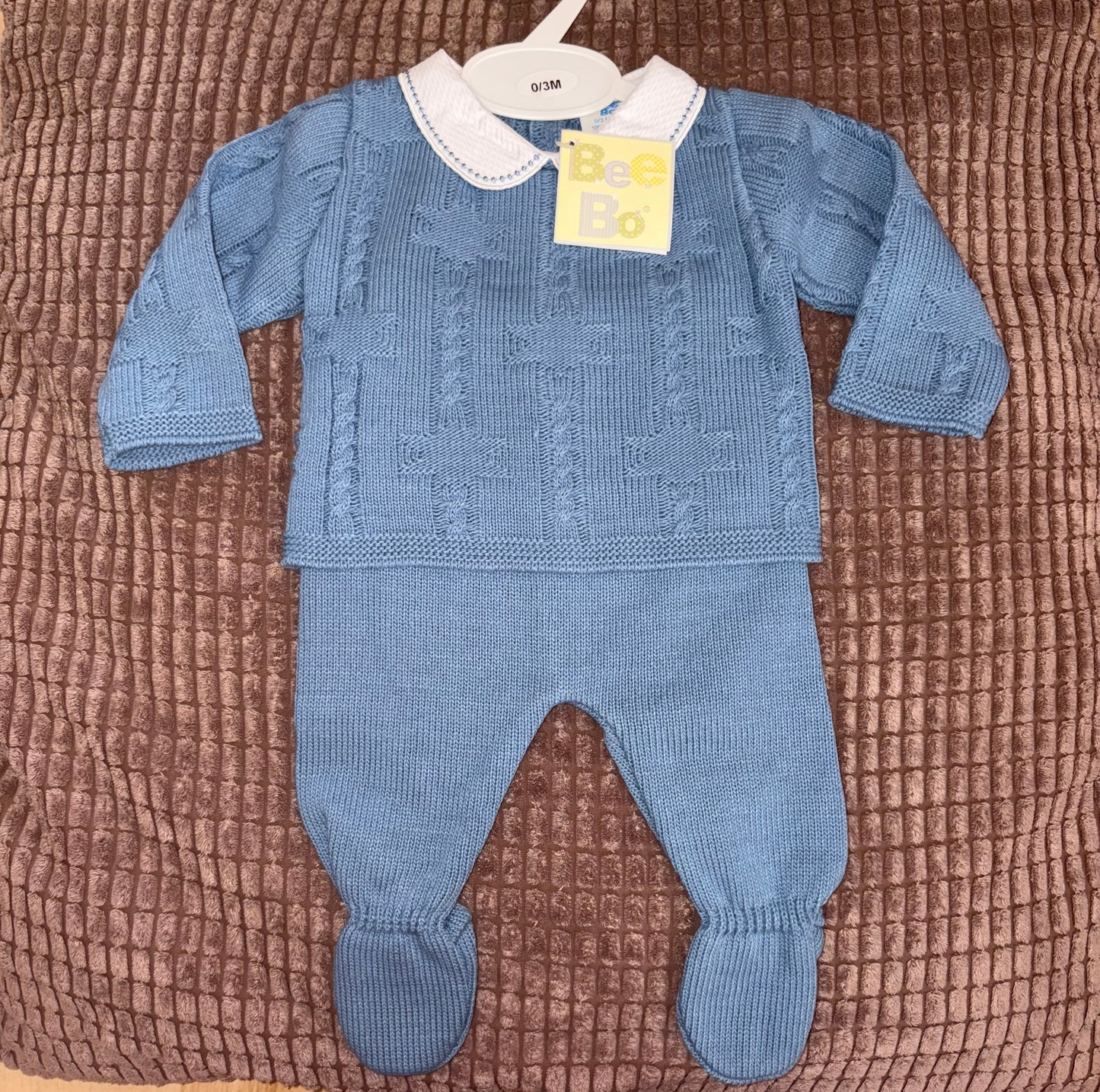 Boys Knitted Set